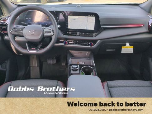 New 2026 Chevrolet Equinox RS w/ Convenience Package III image 21