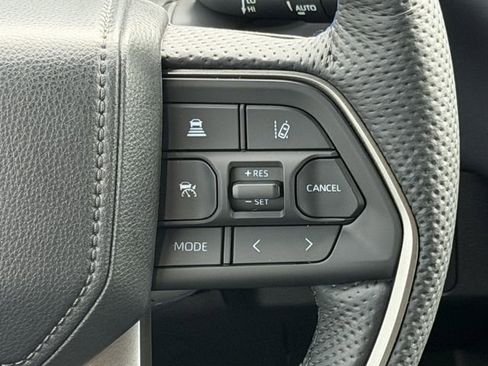 New 2026 Toyota Tundra Platinum AWD/4WD image 16