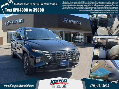 Certified 2023 Hyundai Tucson Limited