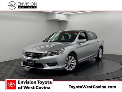 Used 2014 Honda Accord EX-L