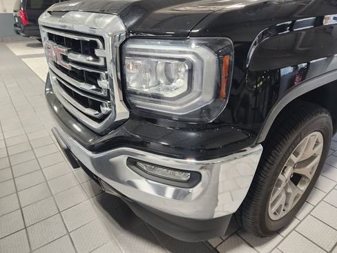 Used 2018 GMC Sierra 1500 SLT w/ Texas SLT Premium Package AWD/4WD image 8
