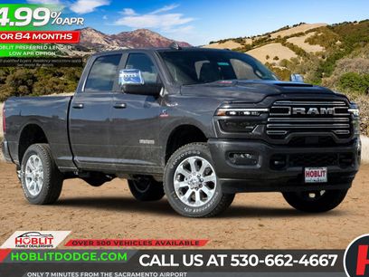 New 2026 RAM 2500 Laramie w/ Sport Appearance Package