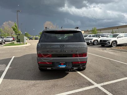 New 2026 Hyundai Santa Fe Calligraphy