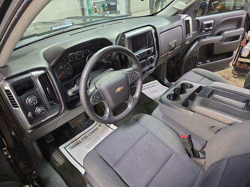 Used 2016 Chevrolet Silverado 1500 LT w/ Trailering Package image 15