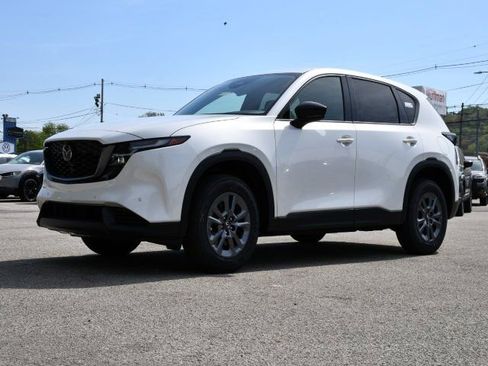 New 2026 MAZDA CX-5 Select AWD/4WD image 3
