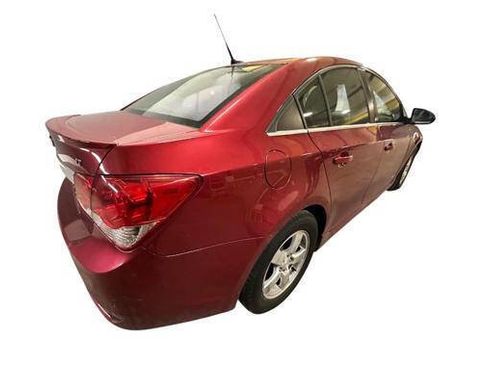 Used 2014 Chevrolet Cruze LT w/ RS Package FWD image 5