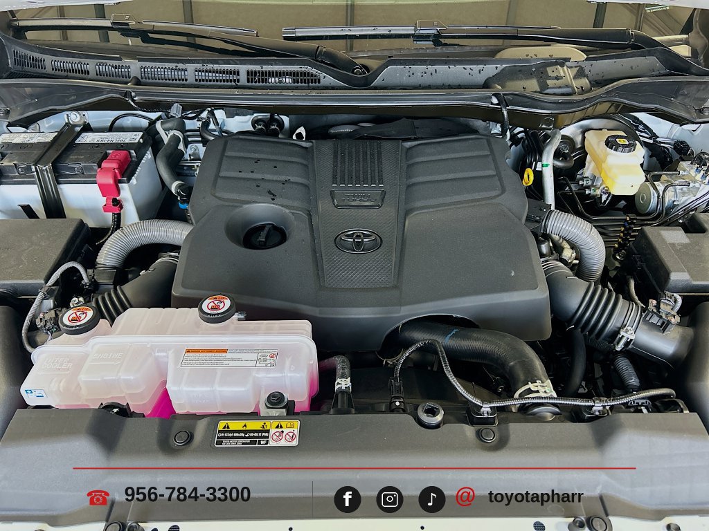New 2026 Toyota Tundra SR5 RWD image 9