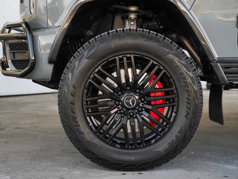 Used 2023 Mercedes-Benz G 63 AMG Squared image 15