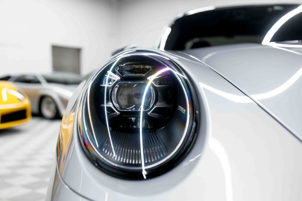 Used 2023 Porsche 911 Carrera T RWD image 19