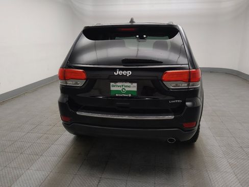Used 2018 Jeep Grand Cherokee Limited RWD image 7