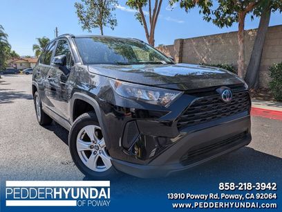 Used 2020 Toyota RAV4 LE w/ All Weather Liner Package
