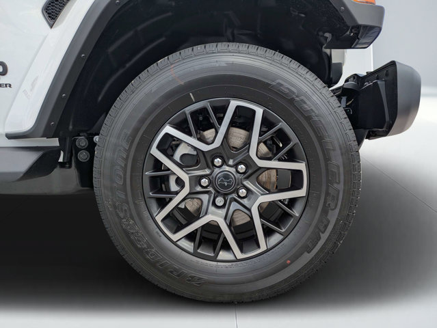 New 2027 Jeep Wrangler Unlimited Sahara AWD/4WD image 10