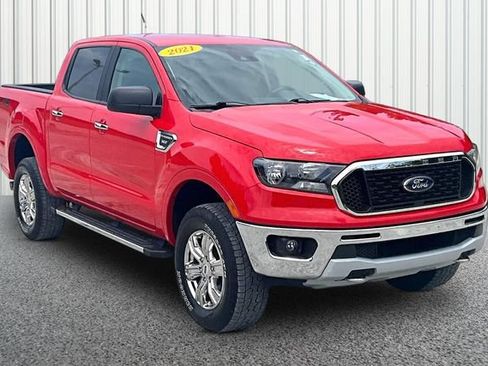 Used 2021 Ford Ranger XLT w/ Equipment Group 301A Mid AWD/4WD image 1