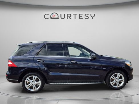Used 2012 Mercedes-Benz ML 350 4MATIC image 6