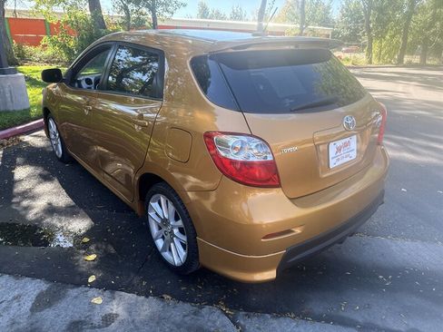 Used 2009 Toyota Matrix XRS image 3