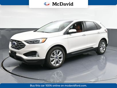 Used 2019 Ford Edge Titanium w/ Equipment Group 301A