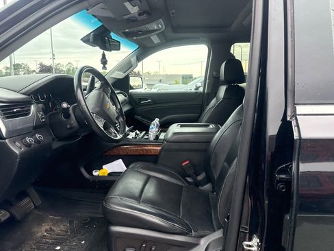 Used 2019 Chevrolet Tahoe Premier AWD/4WD image 8