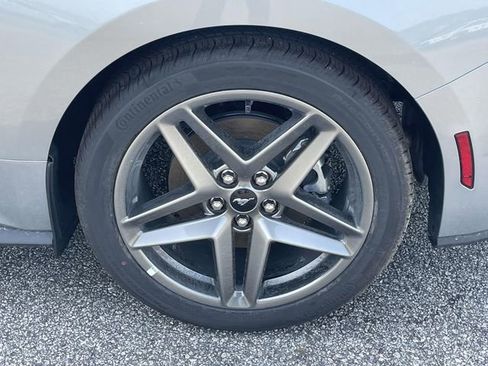 New 2026 Ford Mustang Coupe image 8