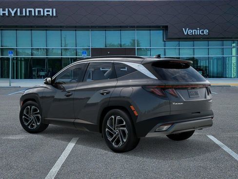 New 2026 Hyundai Tucson Limited AWD/4WD image 5