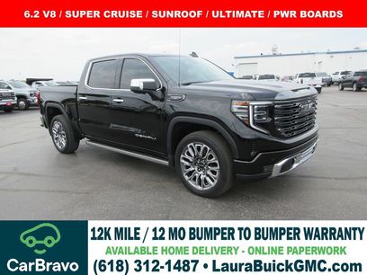 Certified 2023 GMC Sierra 1500 Denali Ultimate