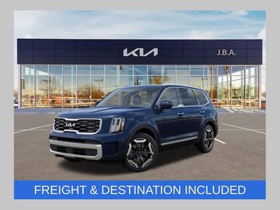 New 2025 Kia Telluride S