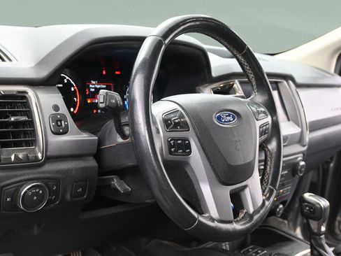 Used 2021 Ford Ranger XLT w/ Equipment Group 301A Mid AWD/4WD image 12