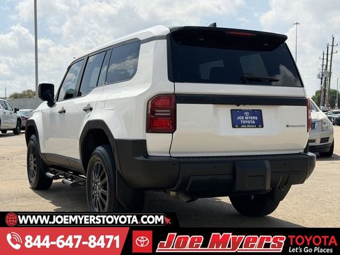 Used 2024 Toyota Land Cruiser 1958 image 7