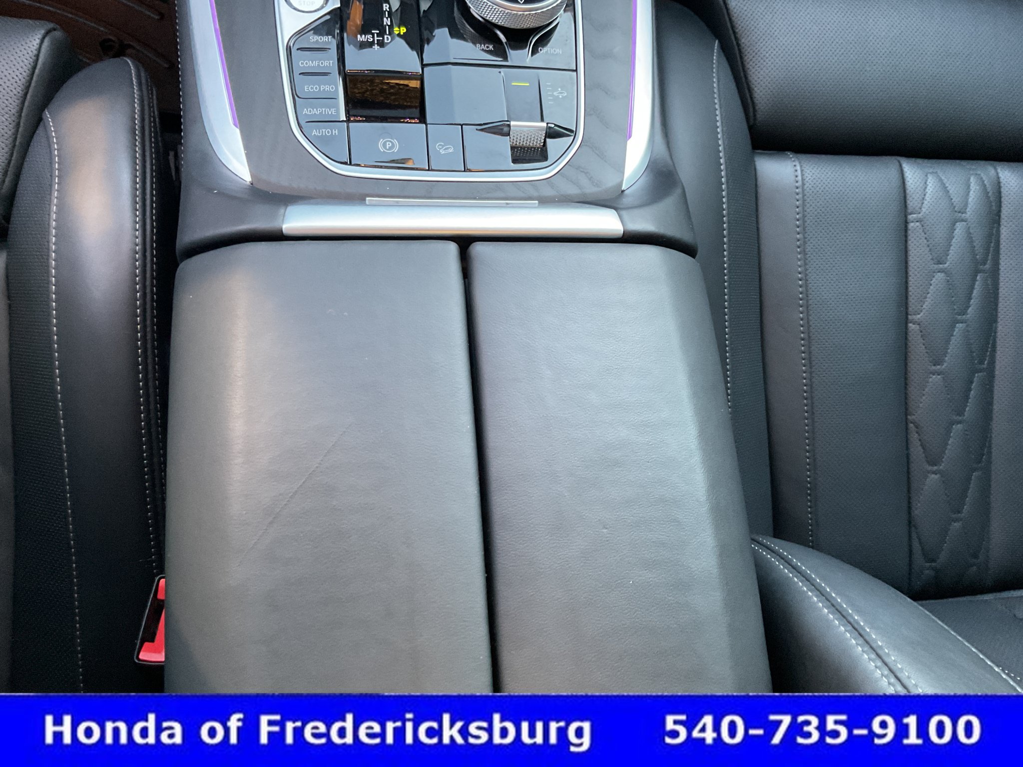 Used 2022 BMW X7 xDrive40i w/ Executive Package AWD/4WD image 48