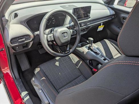 New 2025 Honda HR-V Sport image 3