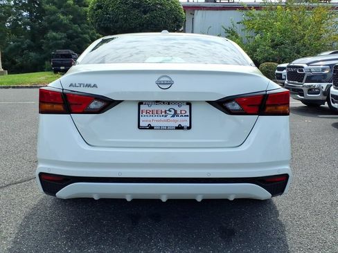 Used 2025 Nissan Altima 2.5 S FWD image 20