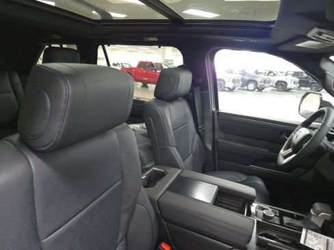 New 2026 Toyota Sequoia Platinum image 11