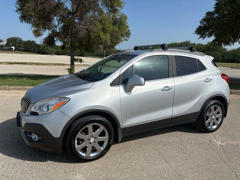 Used 2014 Buick Encore Premium AWD/4WD image 3