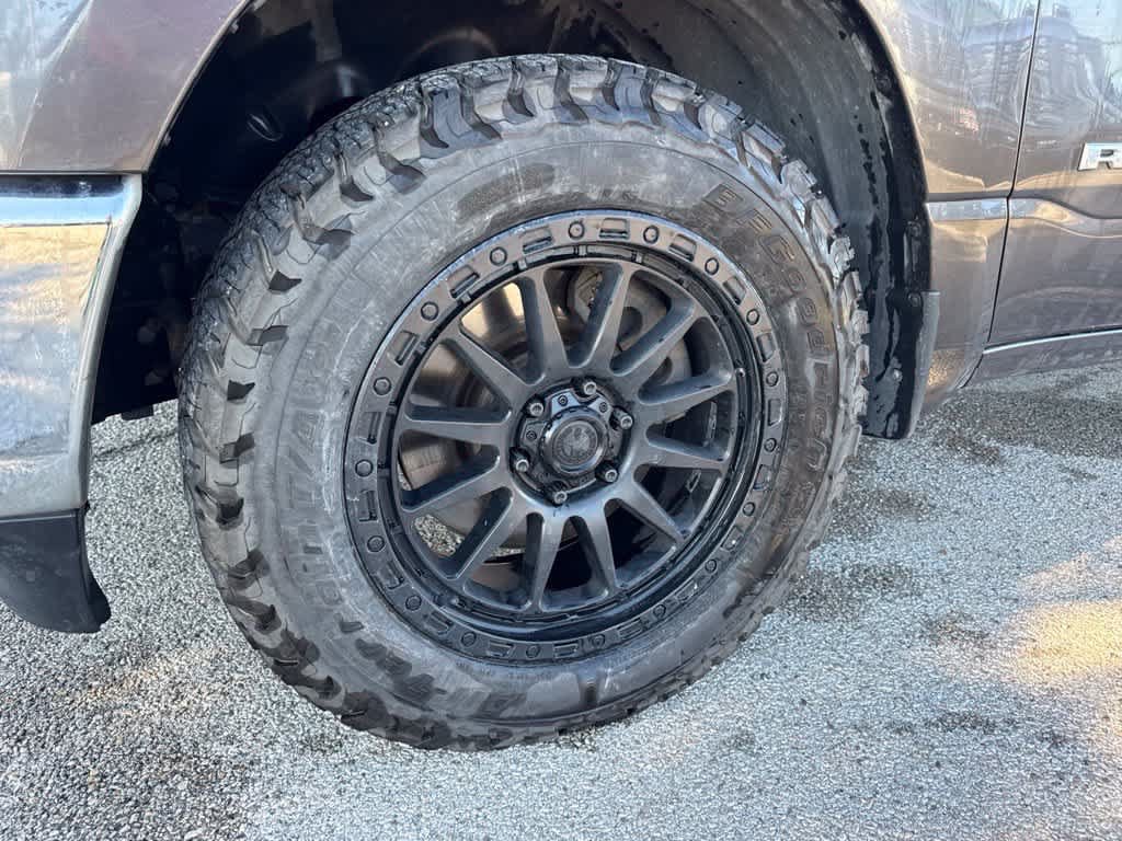 Used 2019 RAM 1500 Big Horn AWD/4WD image 8