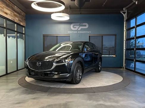Used 2021 MAZDA CX-30 AWD 2.5 S image 7