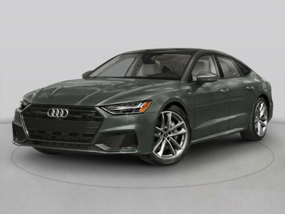 New 2025 Audi A7 3.0T Premium Plus