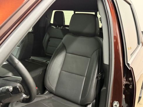 Certified 2024 Chevrolet Silverado 2500 LTZ w/ LTZ Premium Package image 52