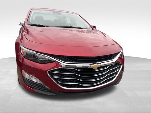 Certified 2025 Chevrolet Malibu LT image 7