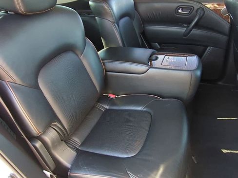 Used 2017 Nissan Armada Platinum w/ Captain Seat Package image 20