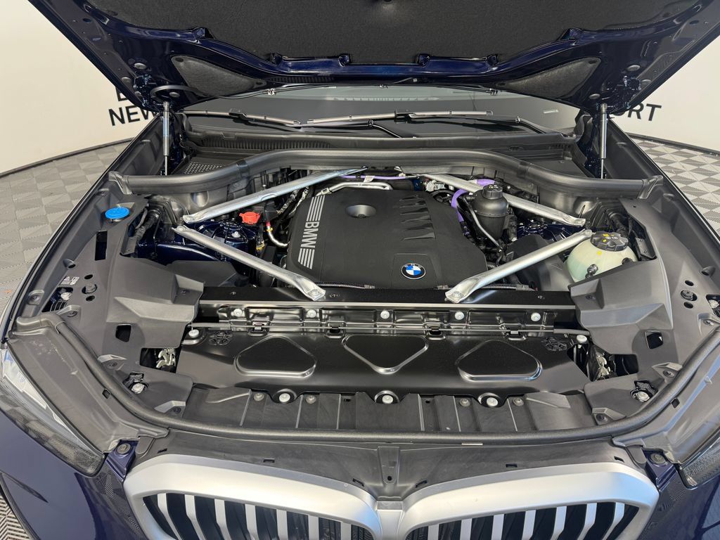 Used 2026 BMW X5 xDrive40i AWD/4WD image 20