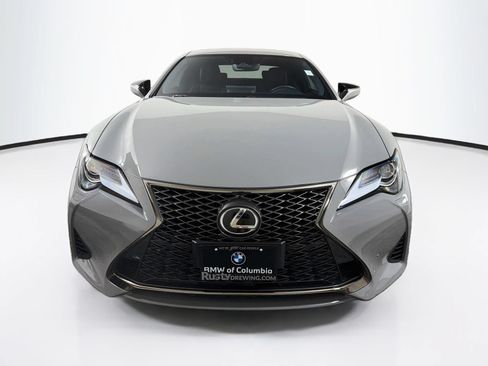 Used 2024 Lexus RC 300 F Sport w/ All Weather Package AWD/4WD image 2