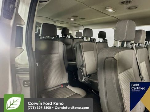 Used 2025 Ford Transit 350 XLT AWD/4WD image 29
