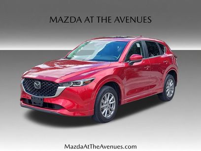 Used 2025 MAZDA CX-5 AWD 2.5 S w/ Preferred Package