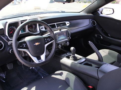 Used 2014 Chevrolet Camaro SS w/ SS Performance Package RWD image 67
