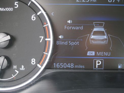 Used 2019 Nissan Altima 2.5 SR w/ SR Premium Package FWD image 10