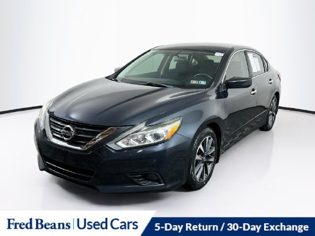Used 2016 Nissan Altima 2.5 SV FWD image 3