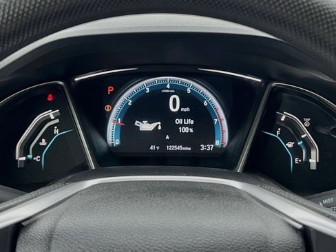 Used 2016 Honda Civic EX-T image 22