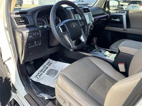 Used 2022 Toyota 4Runner Limited image 10