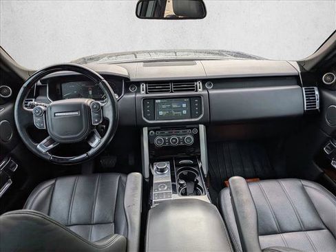 Used 2016 Land Rover Range Rover HSE image 20