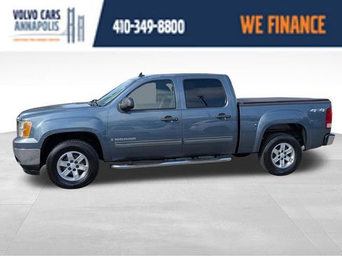 Used 2008 GMC Sierra 1500 SL image 5