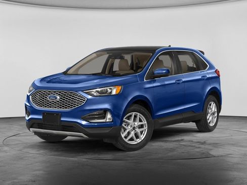 Used 2024 Ford Edge SEL w/ Sport Appearance Package AWD/4WD image 1